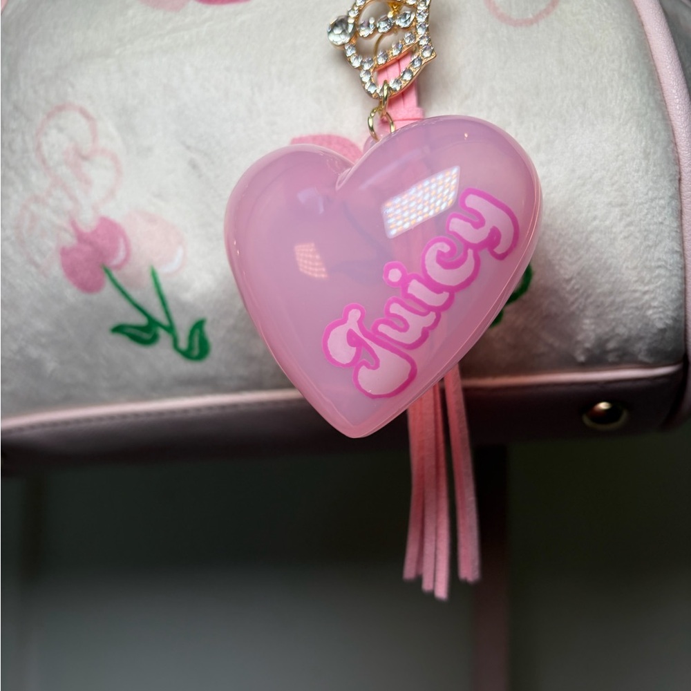 Custom Juicy Keychain - Picture 3 of 4